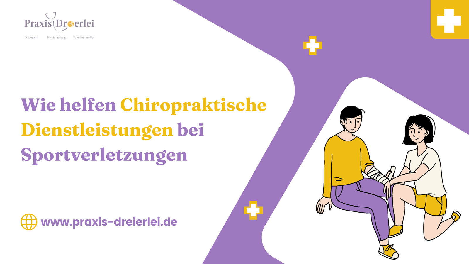 Wie helfen Chiropraktische Dienstleistungen bei Sportverletzungen