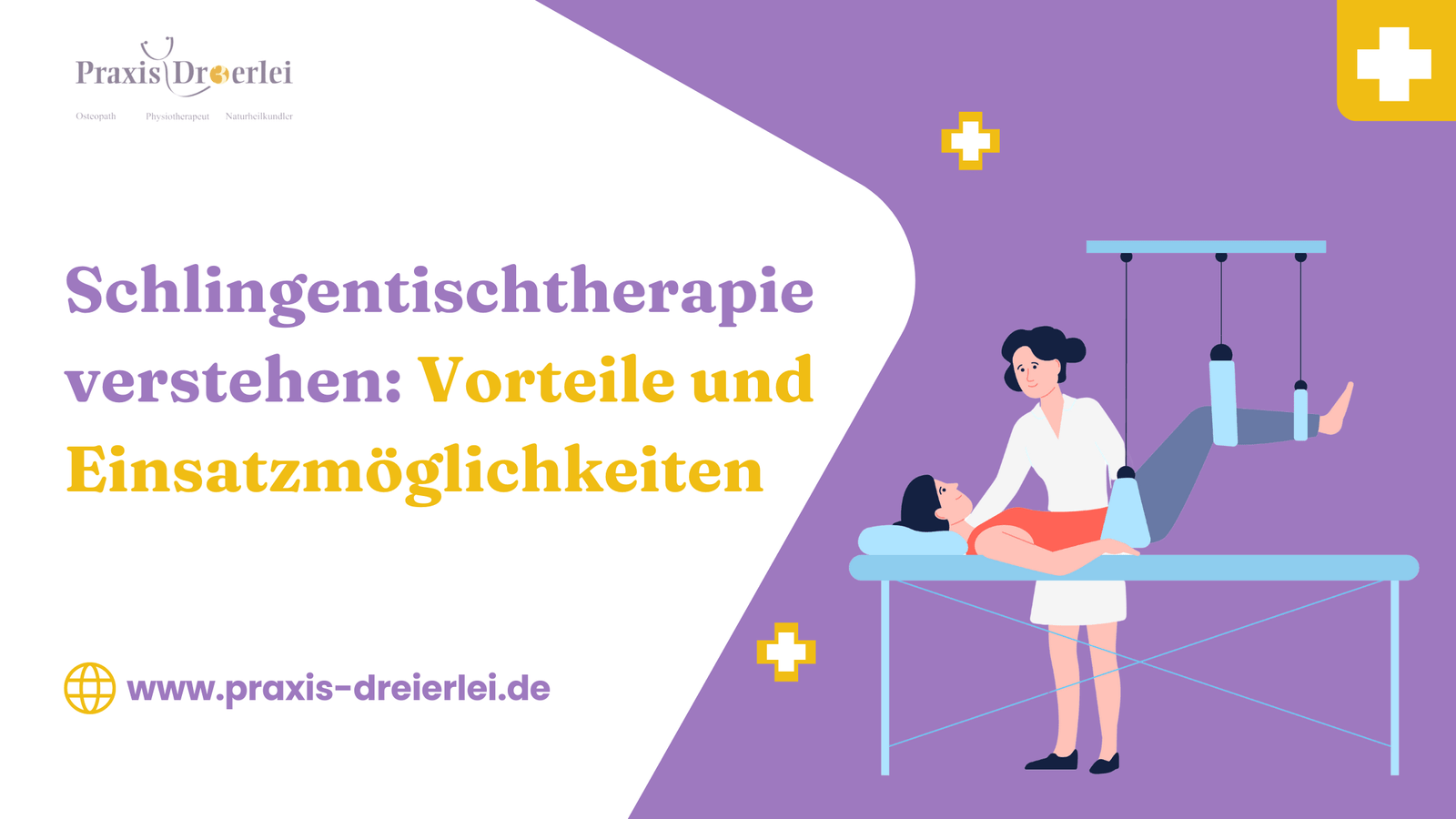 Schlingentischtherapie verstehen: Vorteile und Einsatzmöglichkeiten