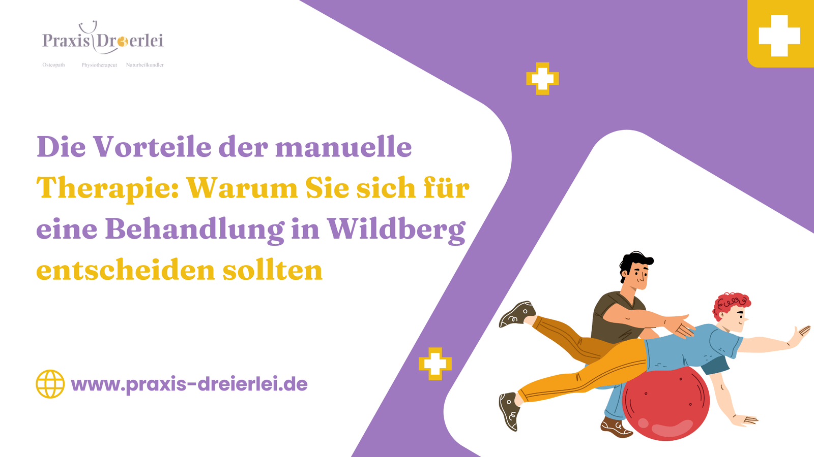 Die Vorteile der manuelle Therapie Warum Sie sich für eine Behandlung in Wildberg entscheiden s